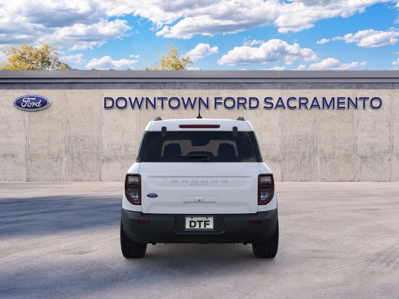 New 2026 Oxford White Ford Big Bend® image 5