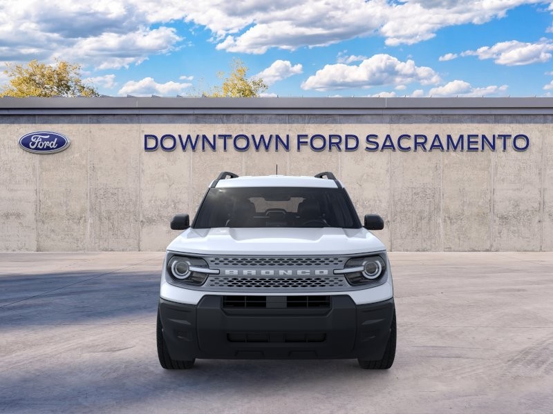 New 2026 Oxford White Ford Big Bend® image 6