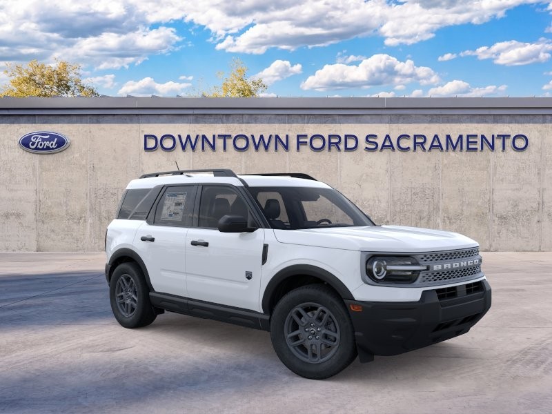 New 2026 Oxford White Ford Big Bend® image 7