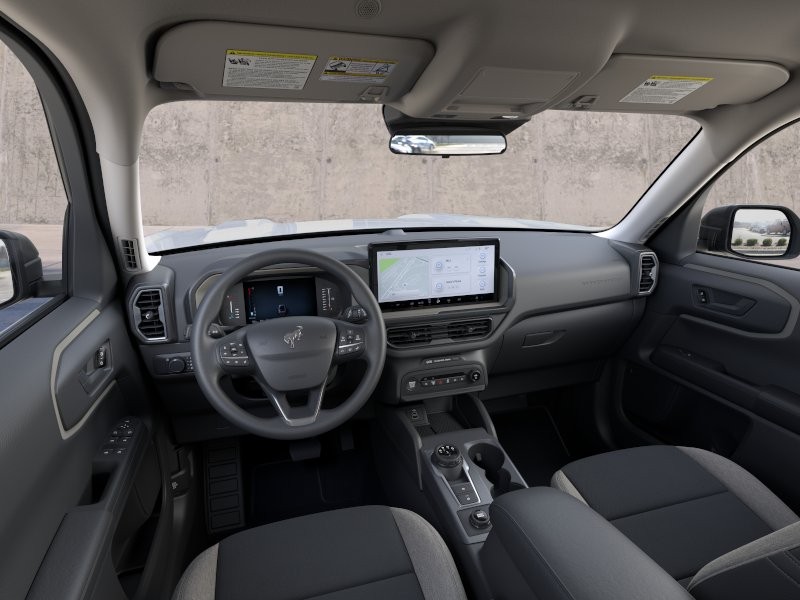 New 2026 Oxford White Ford Big Bend® image 9