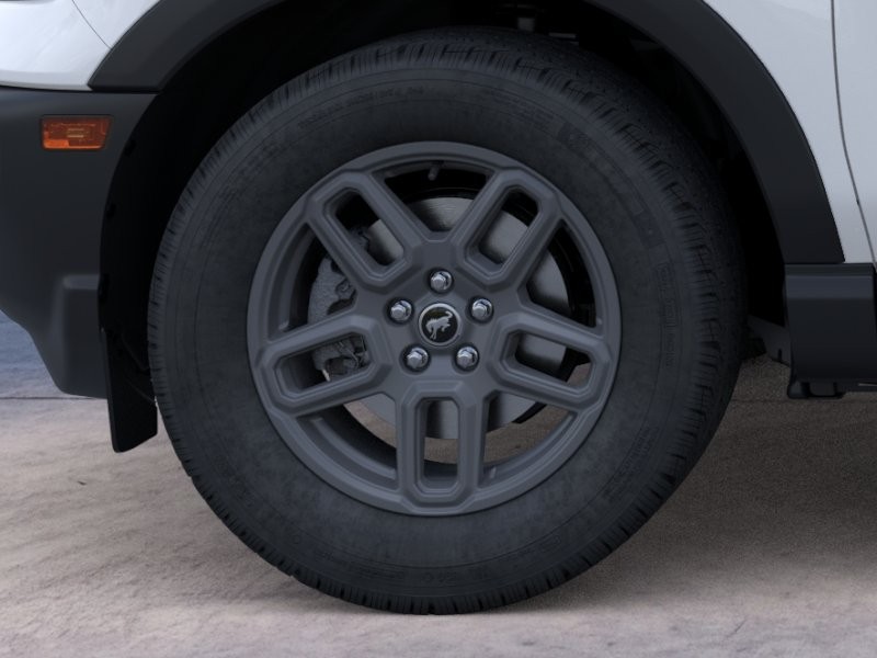 New 2026 Oxford White Ford Big Bend® image 19