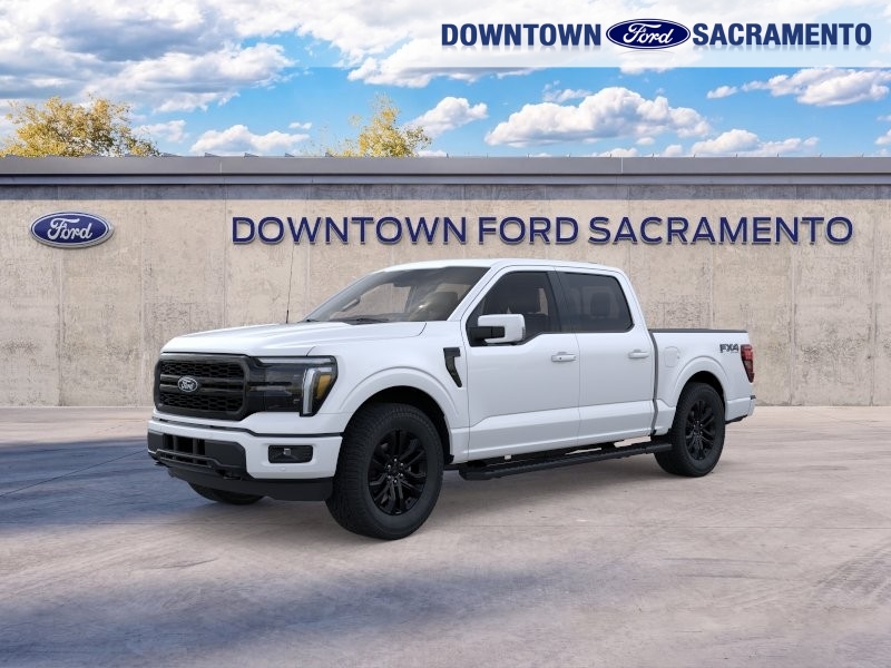 2026 Ford F-150 Lariat®