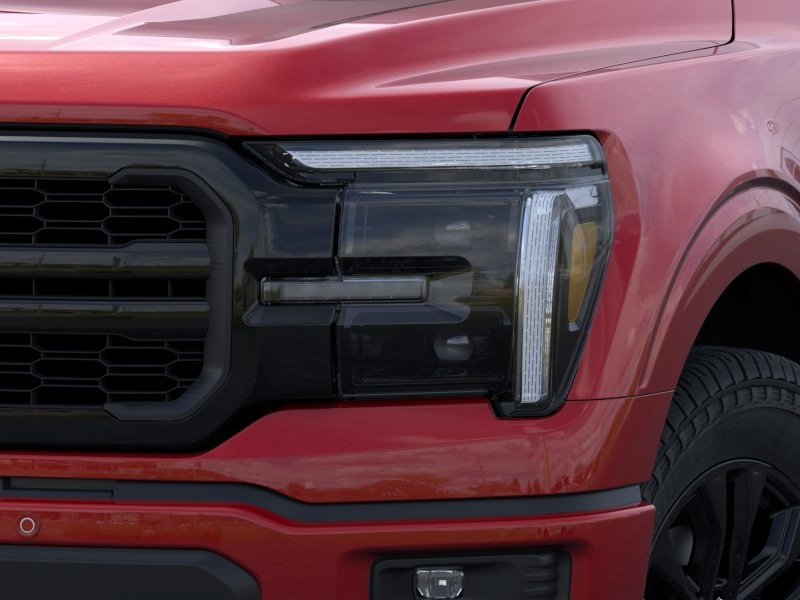 New 2026 Ruby Red Metallic Ford Lariat® image 18