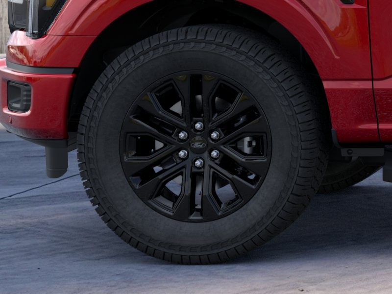 New 2026 Ruby Red Metallic Ford Lariat® image 19