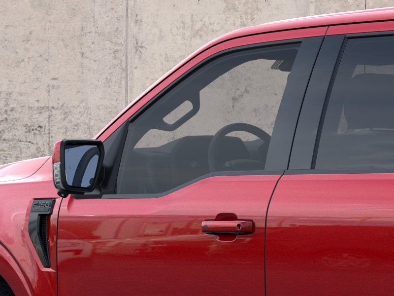 New 2026 Ruby Red Metallic Ford Lariat® image 20