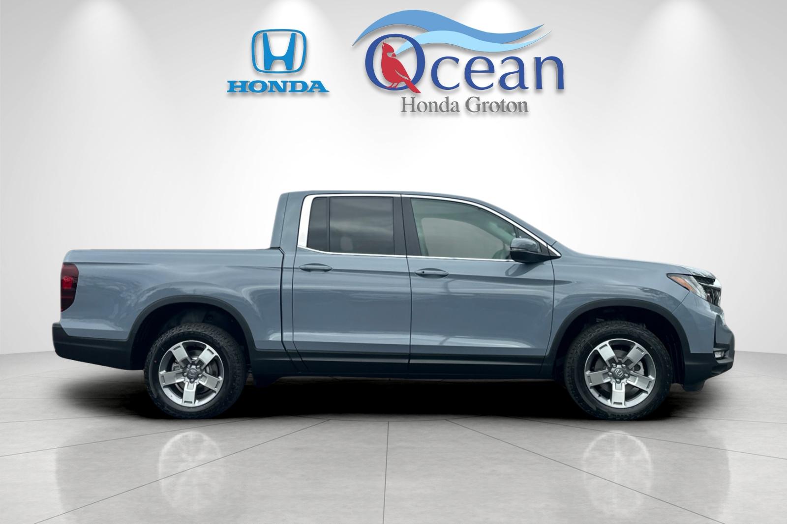 New 2026 Sonic Gray Pearl Honda RTL image 6