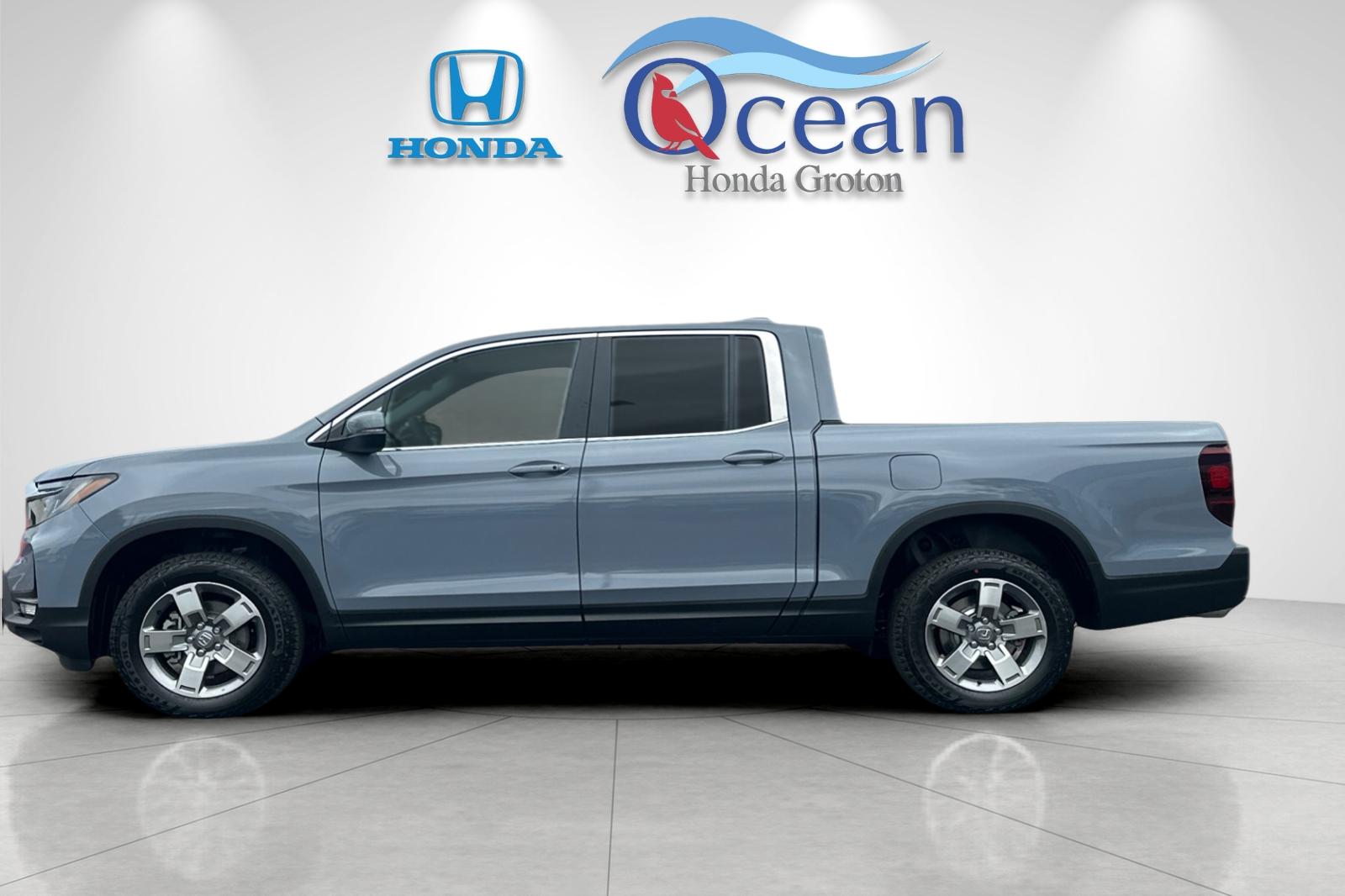 New 2026 Sonic Gray Pearl Honda RTL image 2