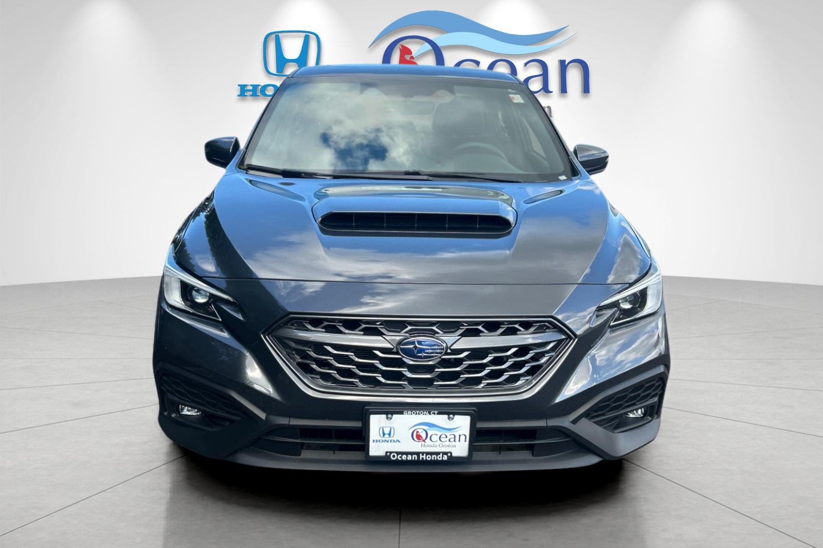 Used 2023 Gray Metallic Subaru Limited image 8
