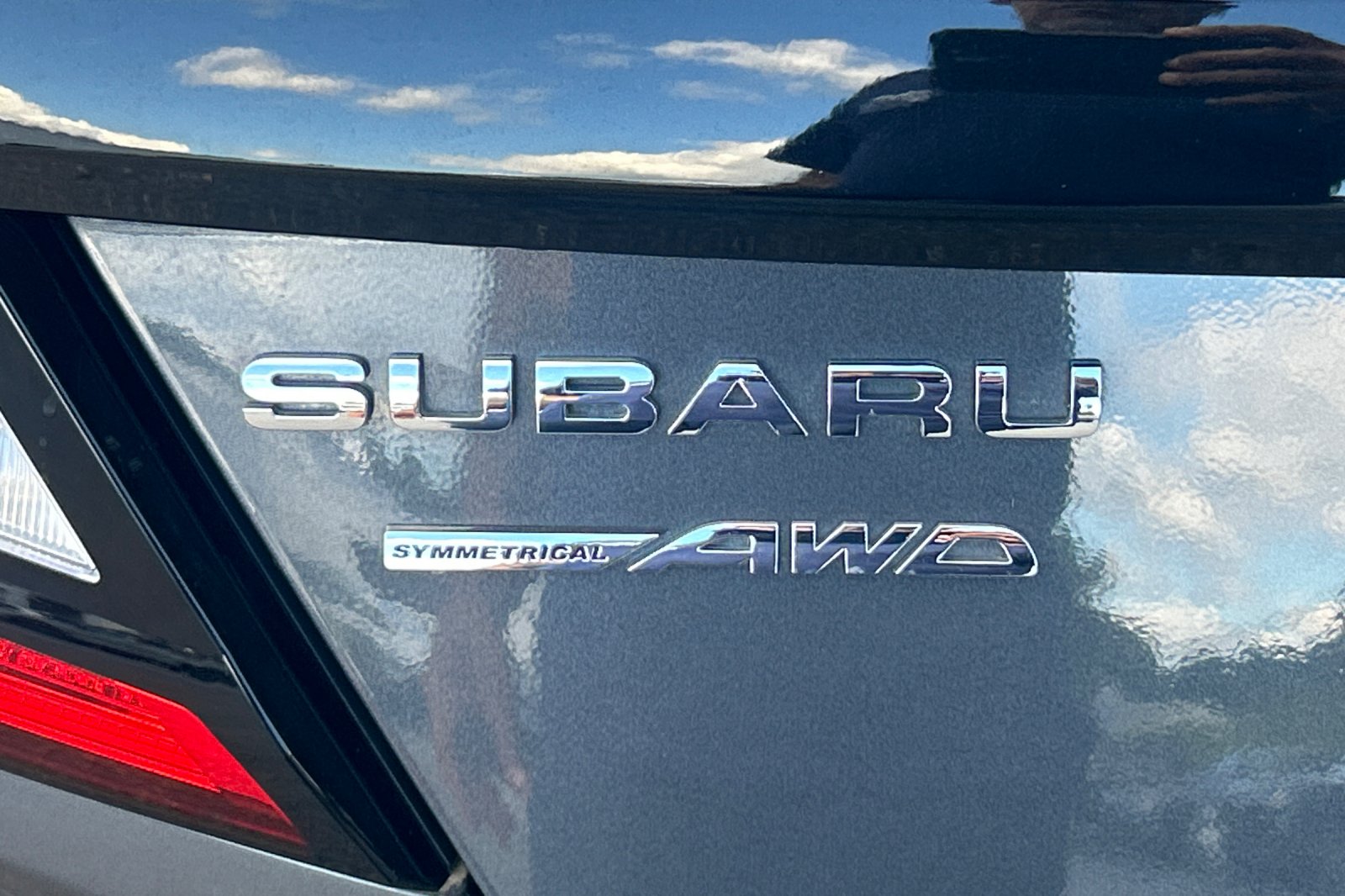 Used 2023 Gray Metallic Subaru Limited image 27