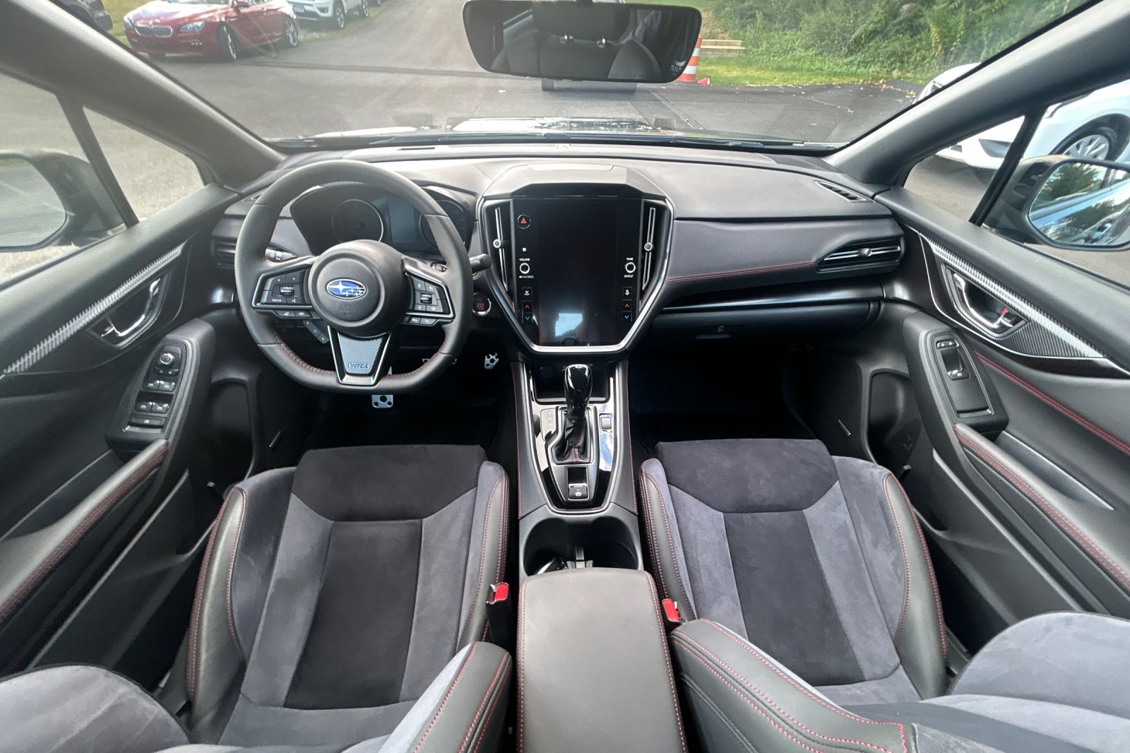 Used 2023 Gray Metallic Subaru Limited image 13