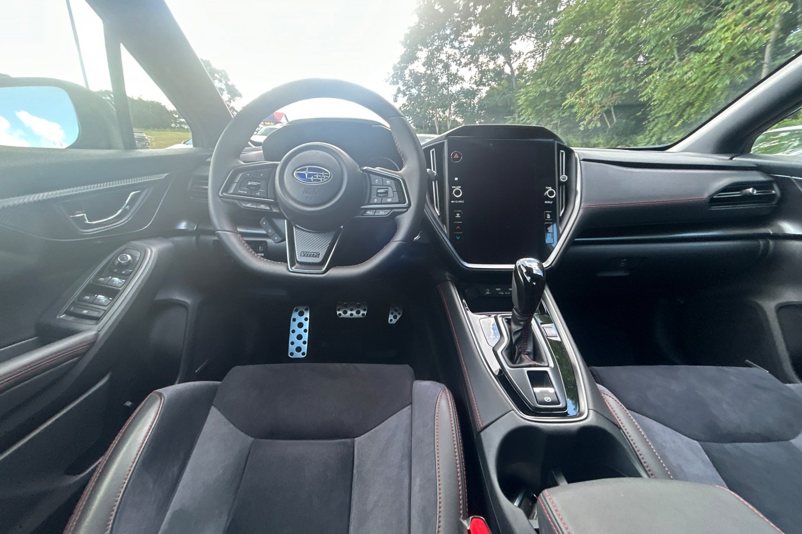 Used 2023 Gray Metallic Subaru Limited image 14