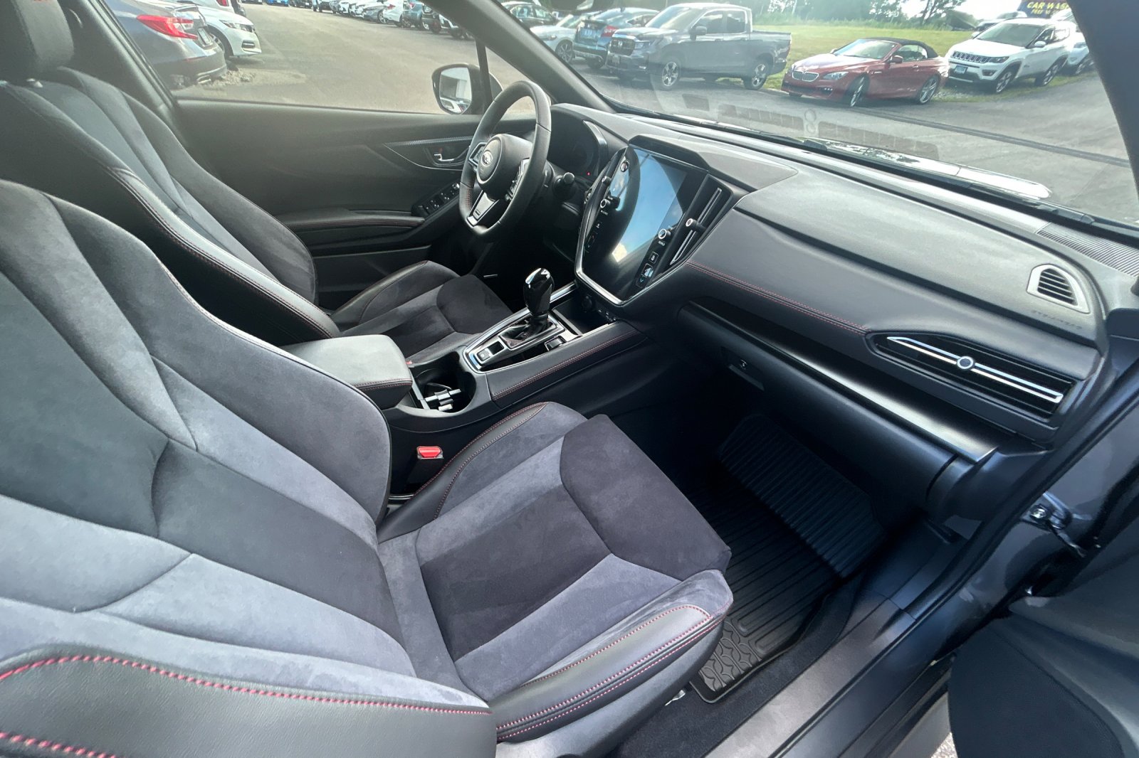 Used 2023 Gray Metallic Subaru Limited image 15