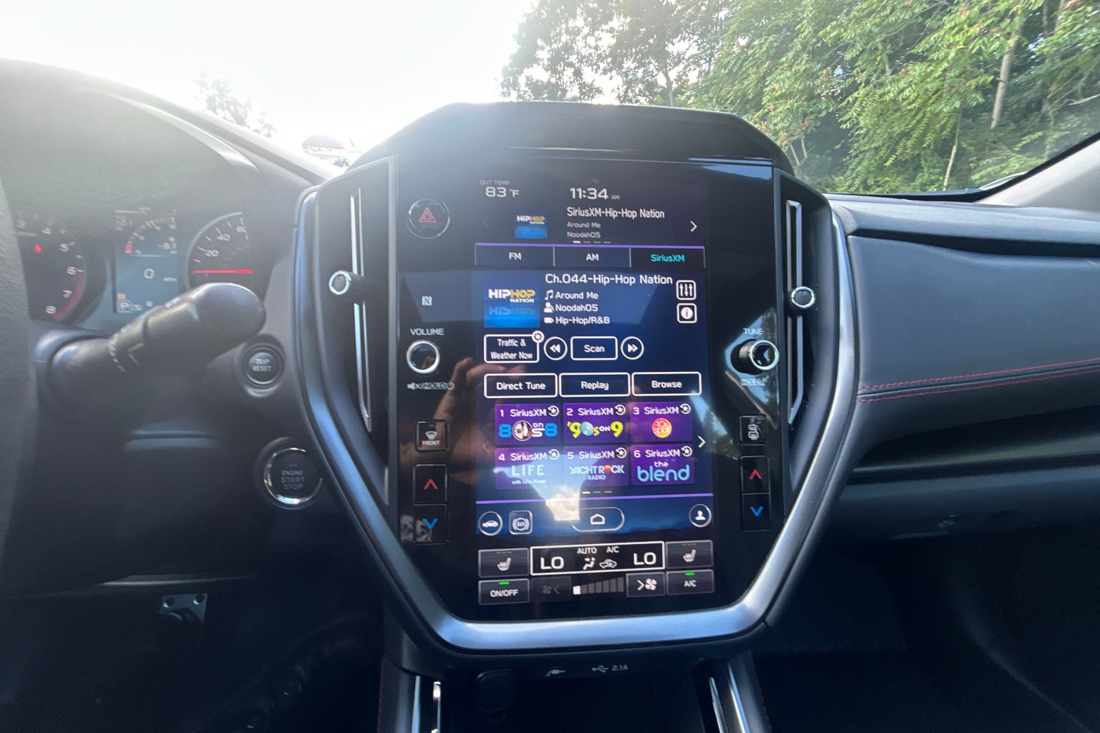 Used 2023 Gray Metallic Subaru Limited image 17