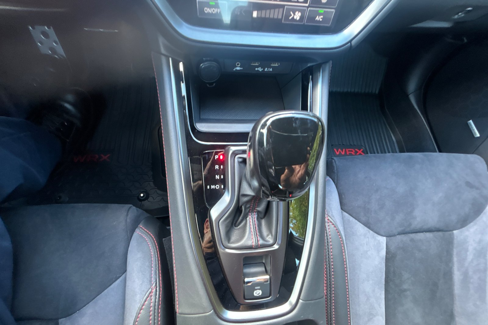 Used 2023 Gray Metallic Subaru Limited image 21
