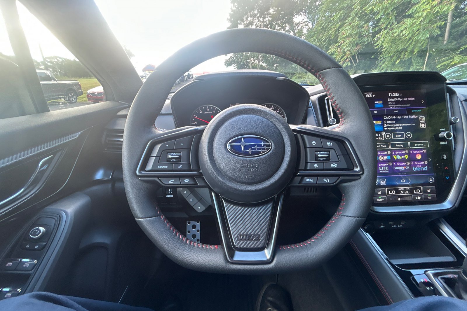 Used 2023 Gray Metallic Subaru Limited image 23