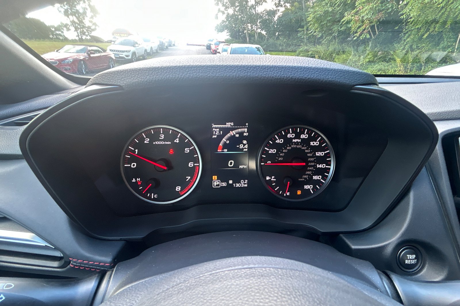 Used 2023 Gray Metallic Subaru Limited image 24