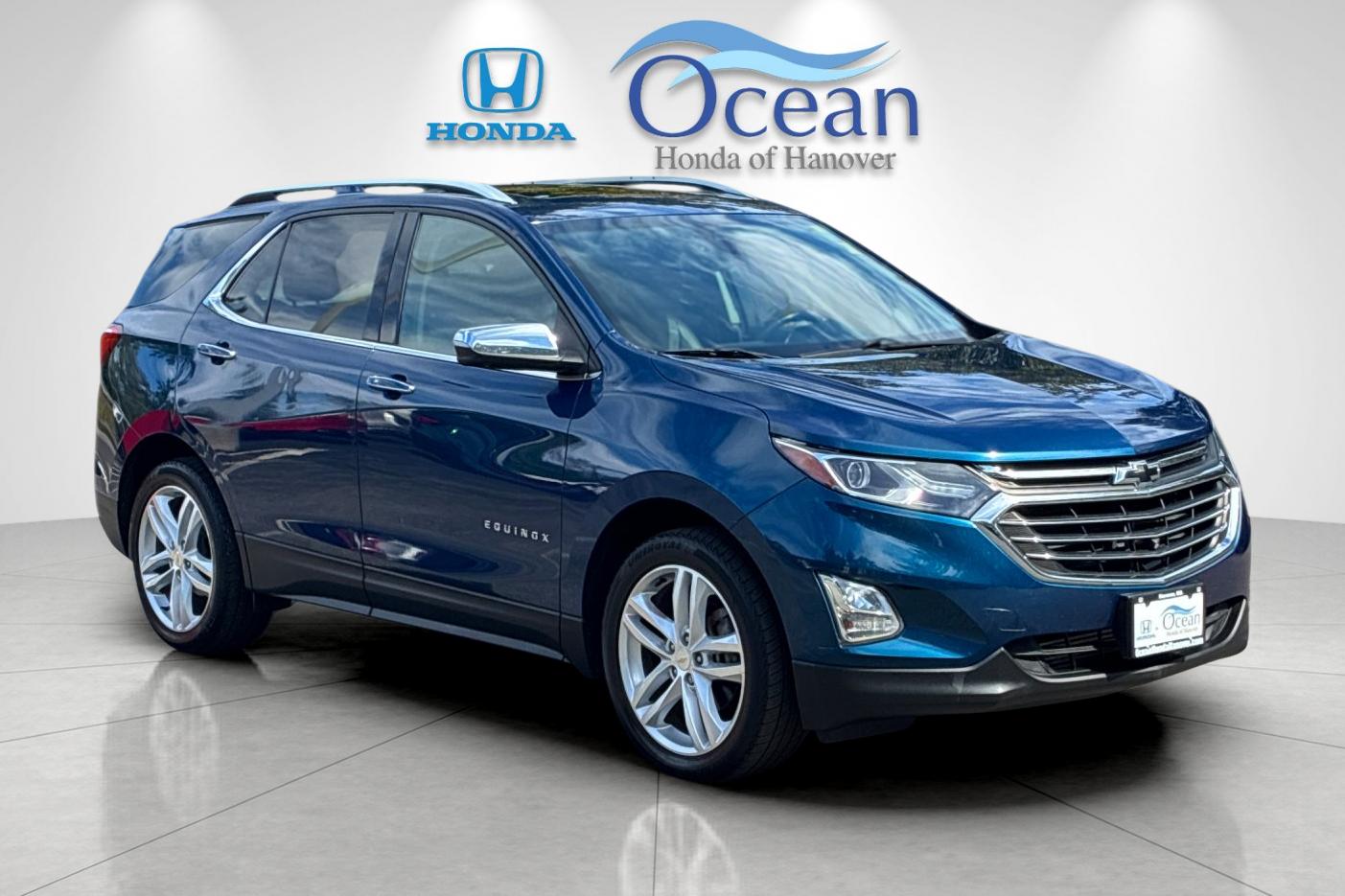 2020 Chevrolet Equinox