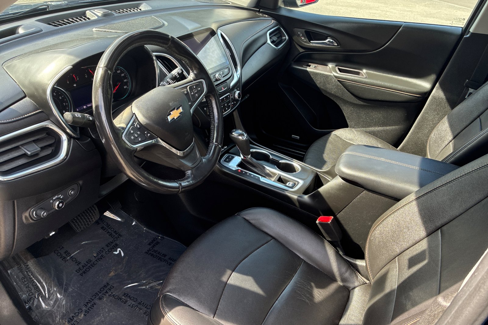Used 2020 Pacific Blue Metallic Chevrolet Premier image 11