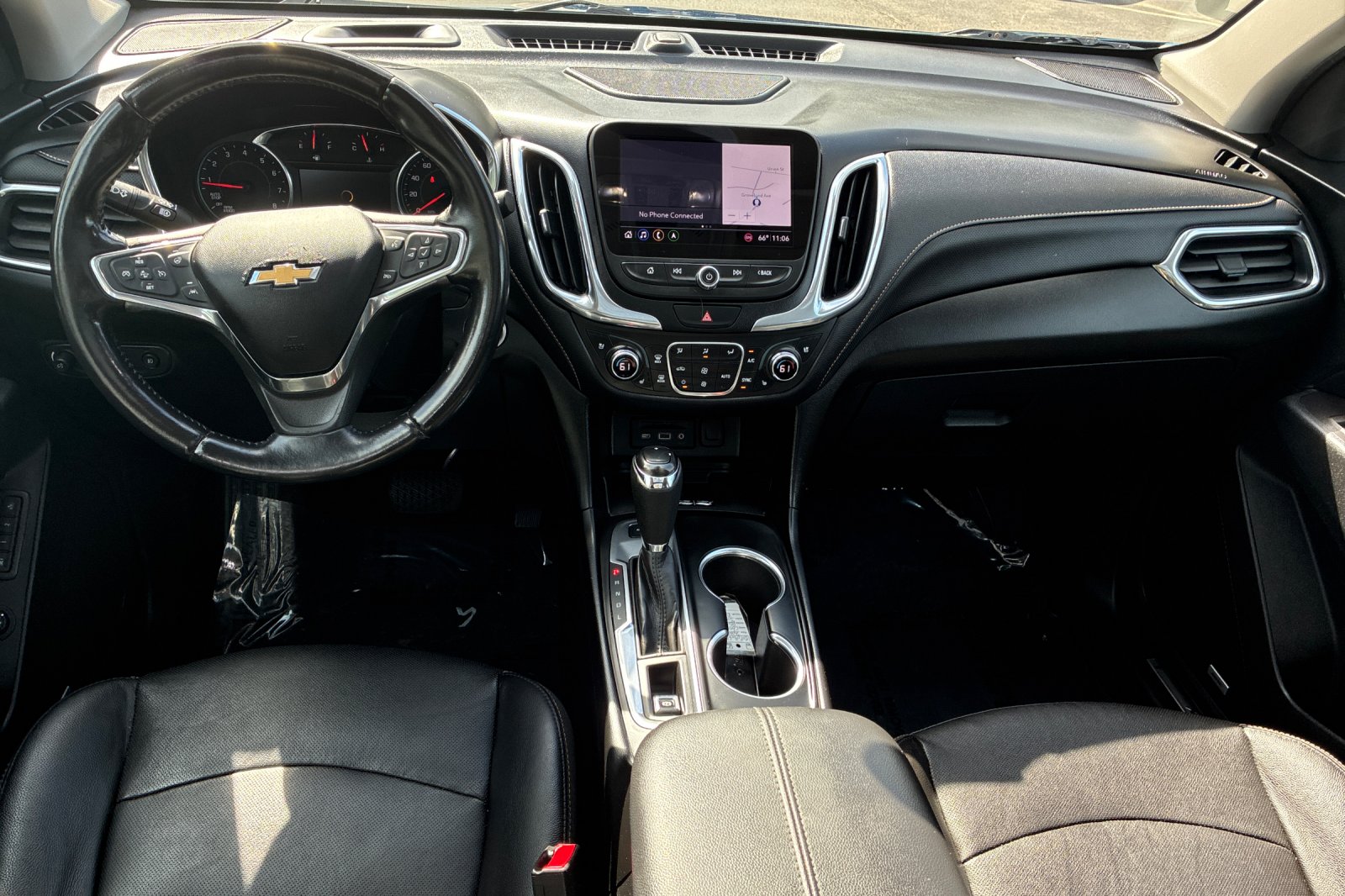 Used 2020 Pacific Blue Metallic Chevrolet Premier image 14