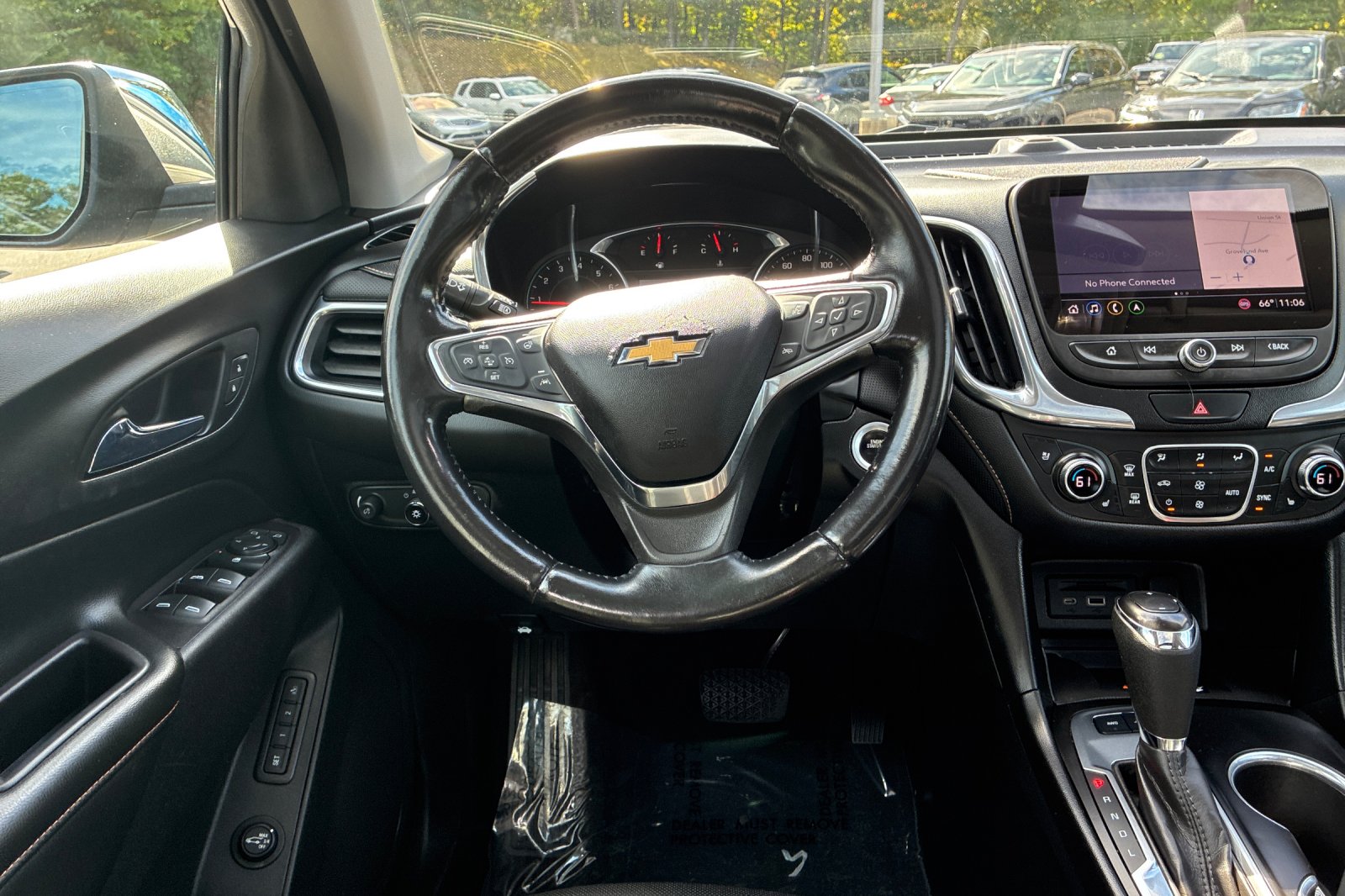 Used 2020 Pacific Blue Metallic Chevrolet Premier image 15