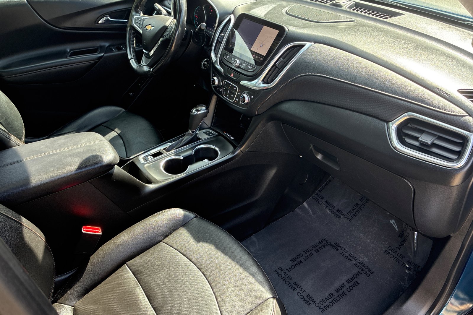 Used 2020 Pacific Blue Metallic Chevrolet Premier image 17
