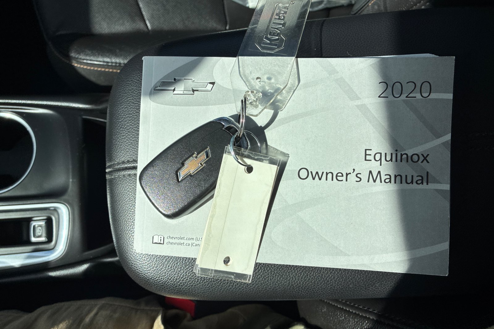 Used 2020 Pacific Blue Metallic Chevrolet Premier image 9
