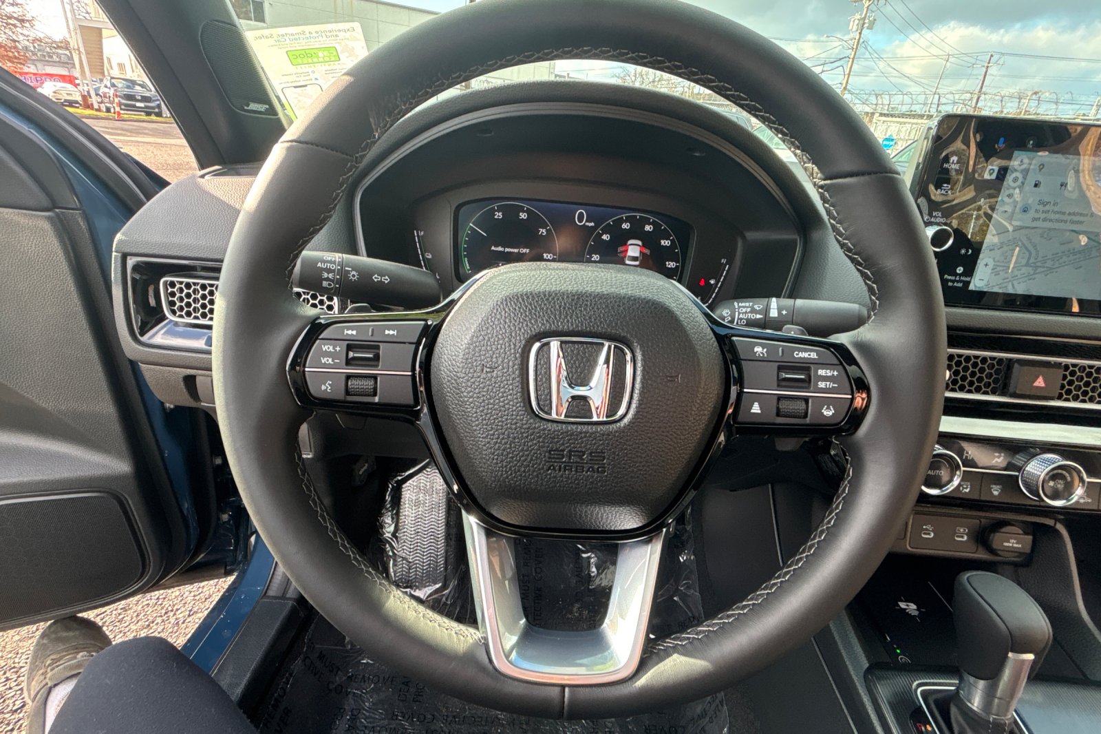 New 2026 Rallye Red Honda Sport Touring image 26