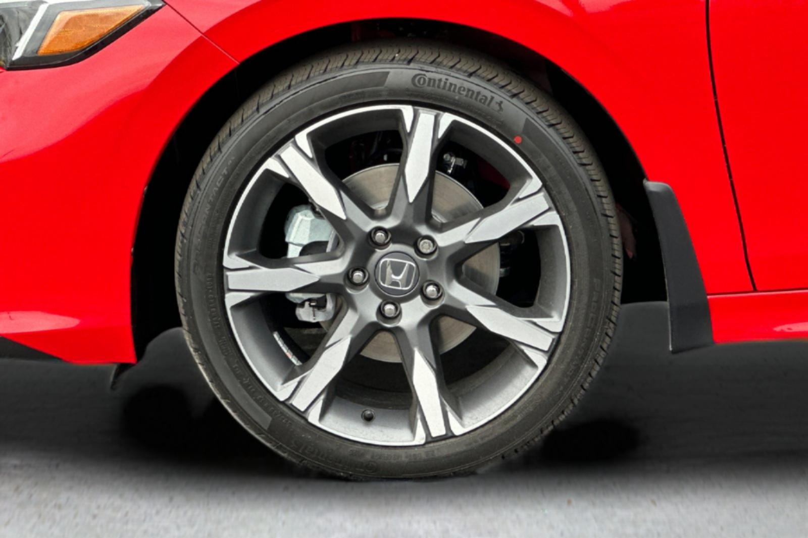 New 2026 Rallye Red Honda Sport Touring image 33