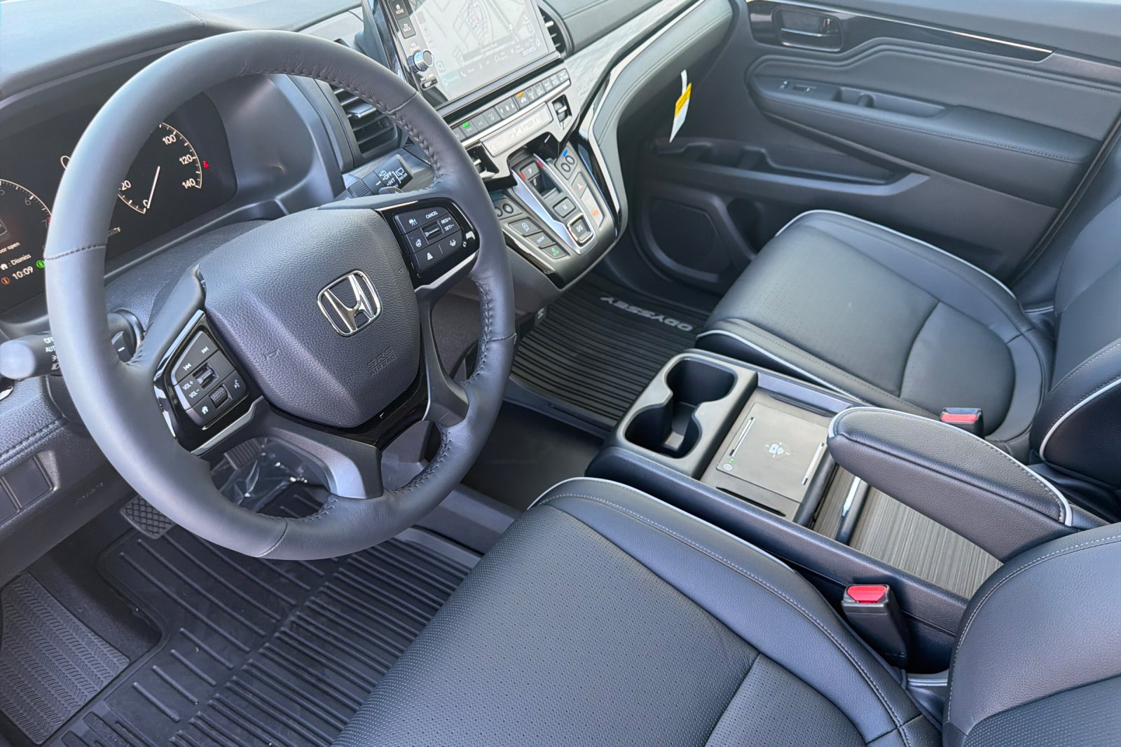 New 2027 Platinum White Pearl Honda Elite image 9