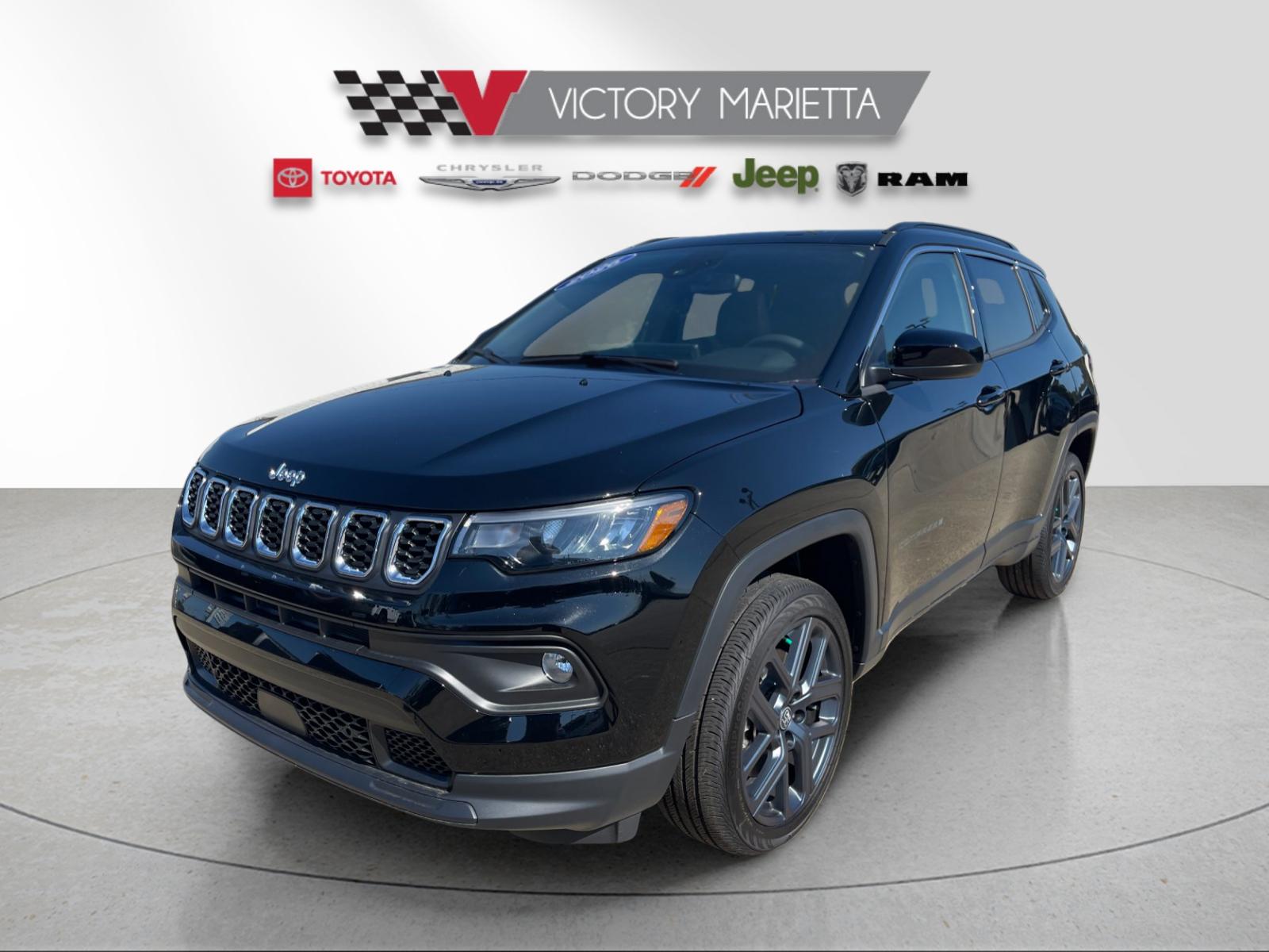 2026 Jeep Compass 85th Anniversary