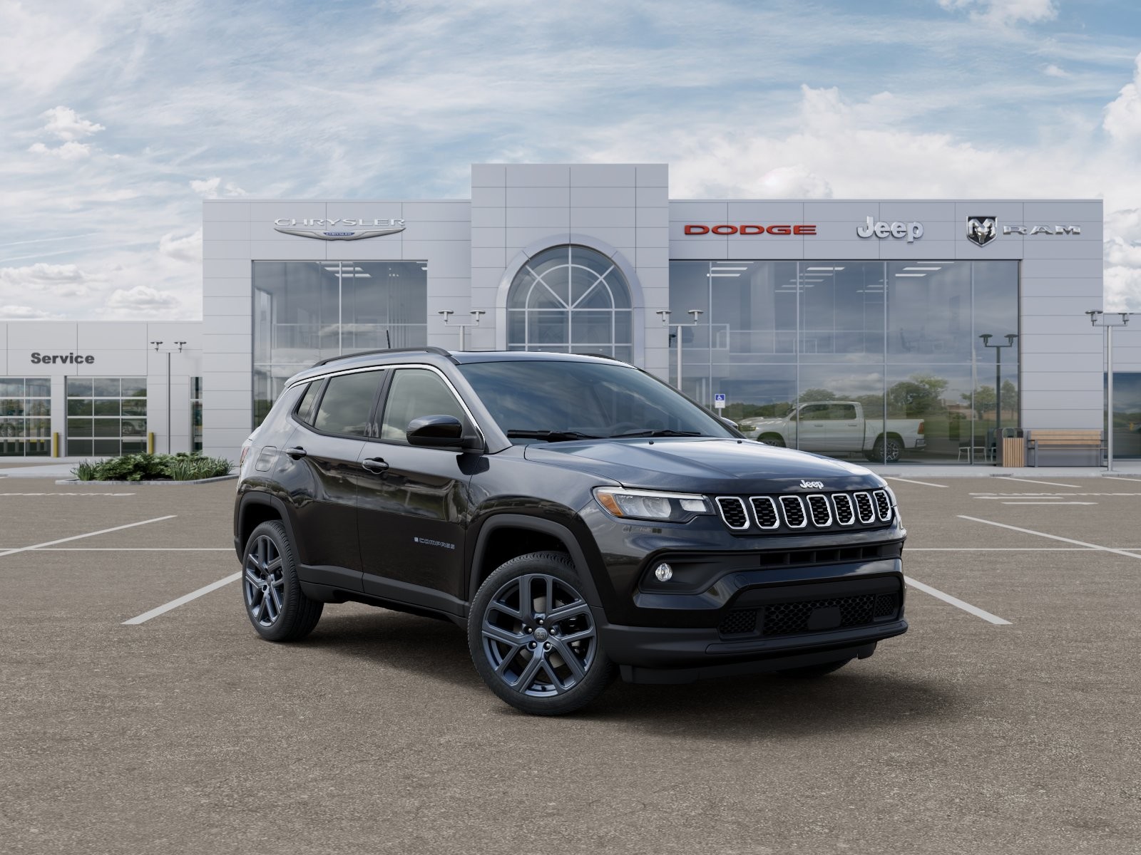New 2026 Diamond Black Jeep 85th Anniversary image 5