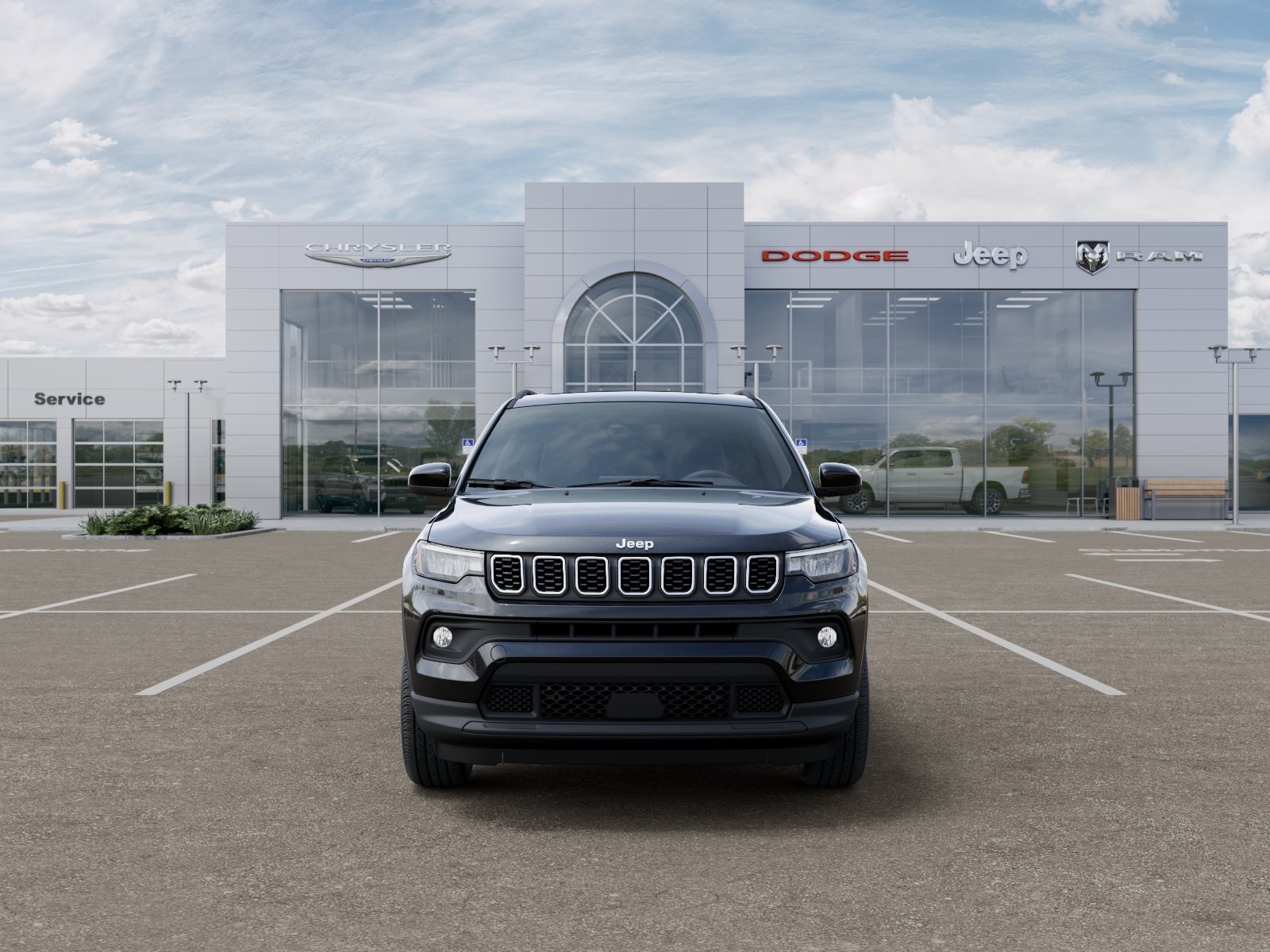 New 2026 Diamond Black Jeep 85th Anniversary image 6