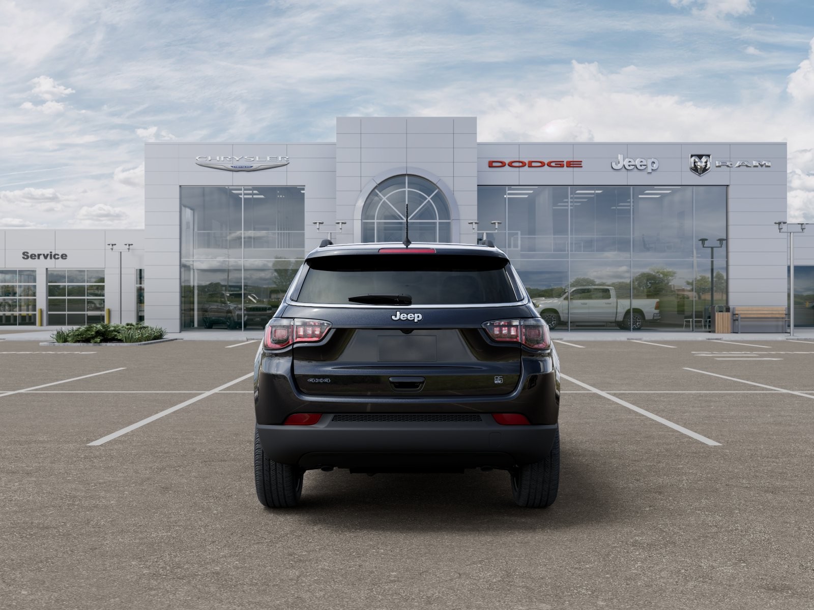 New 2026 Diamond Black Jeep 85th Anniversary image 7