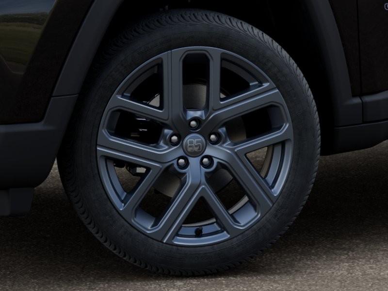 New 2026 Diamond Black Jeep 85th Anniversary image 8