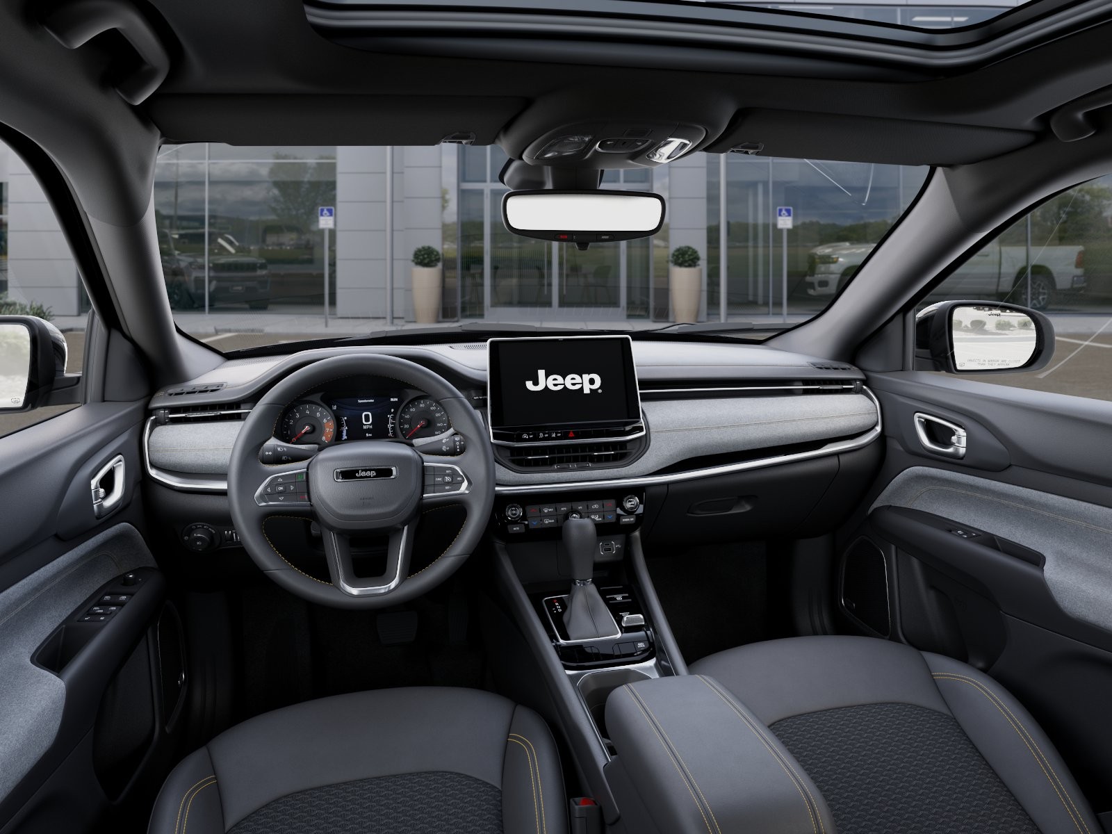 New 2026 Diamond Black Jeep 85th Anniversary image 14