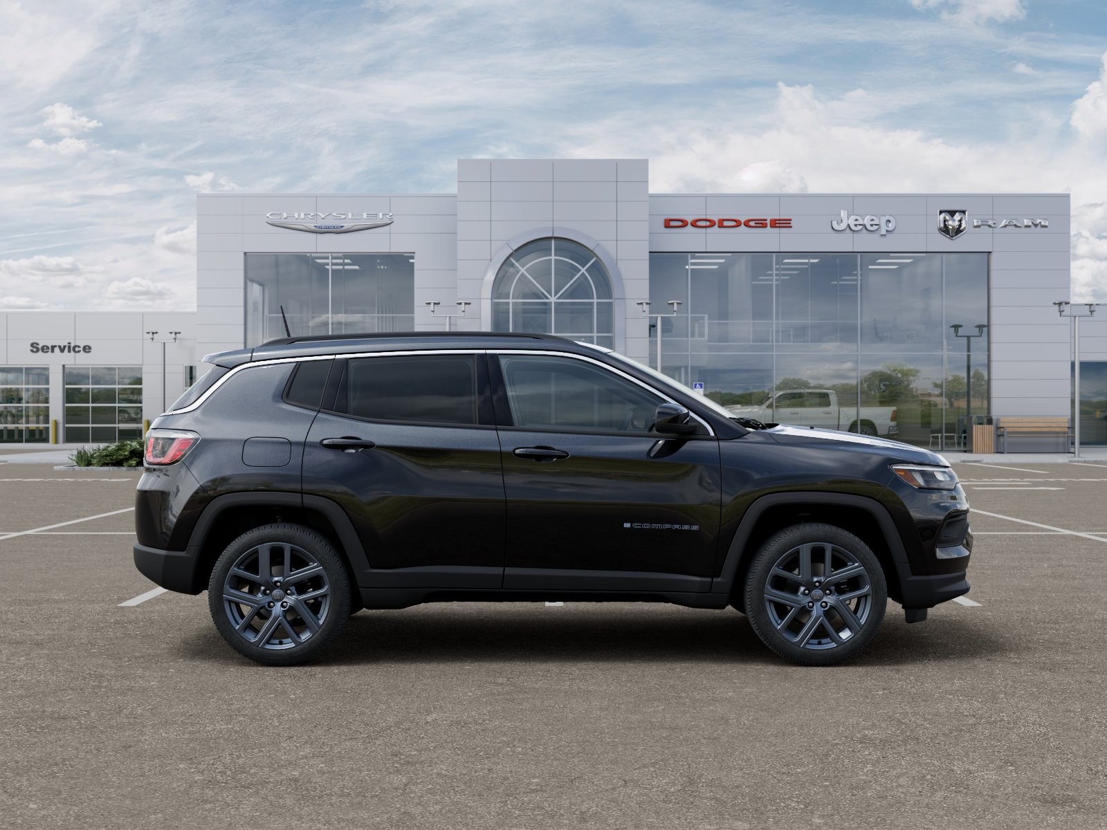 New 2026 Diamond Black Jeep 85th Anniversary image 21