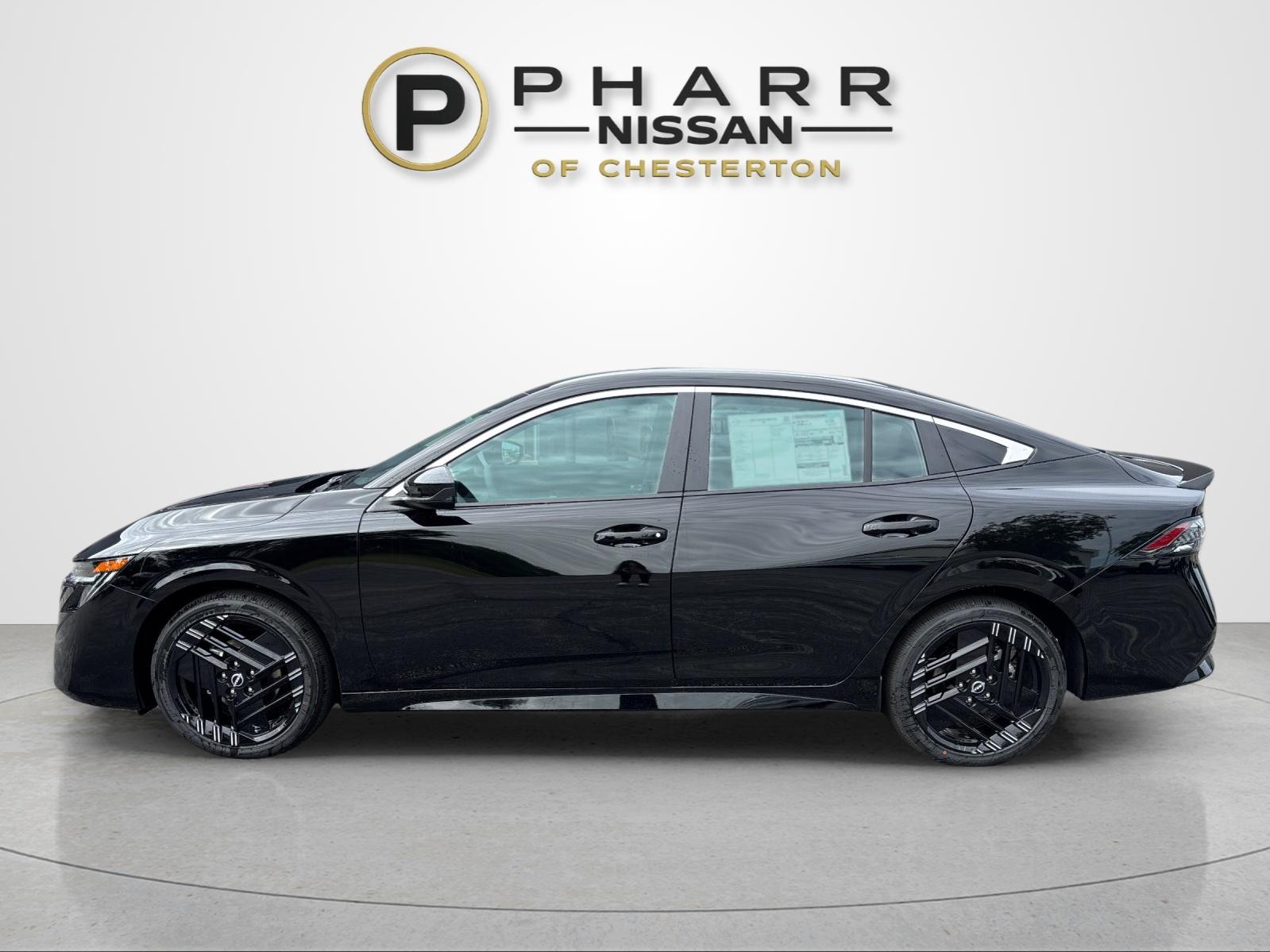 New 2027 Super Black Nissan SR image 2