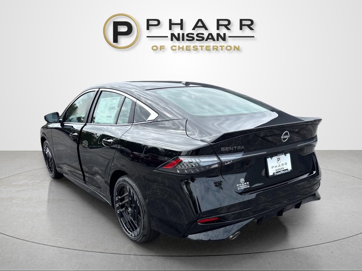 New 2027 Super Black Nissan SR image 3