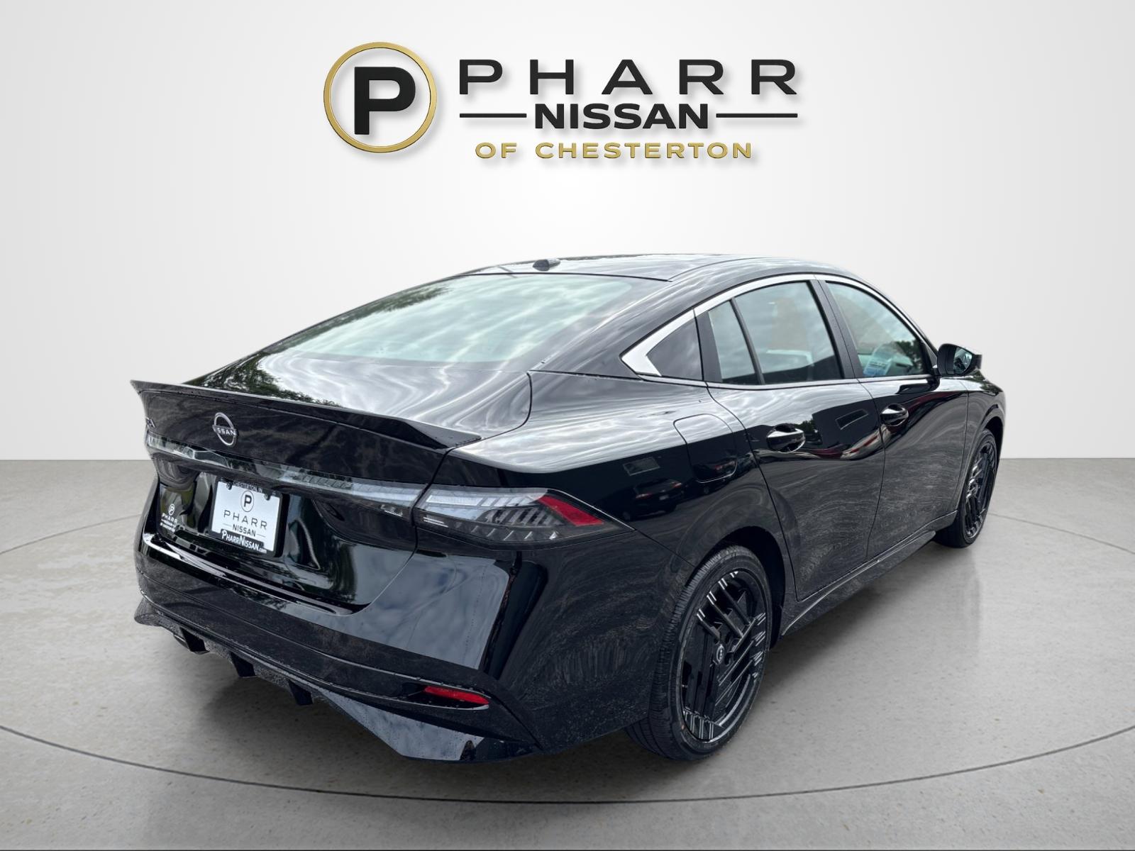 New 2027 Super Black Nissan SR image 7