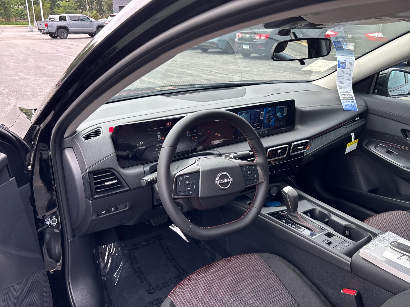 New 2027 Super Black Nissan SR image 10