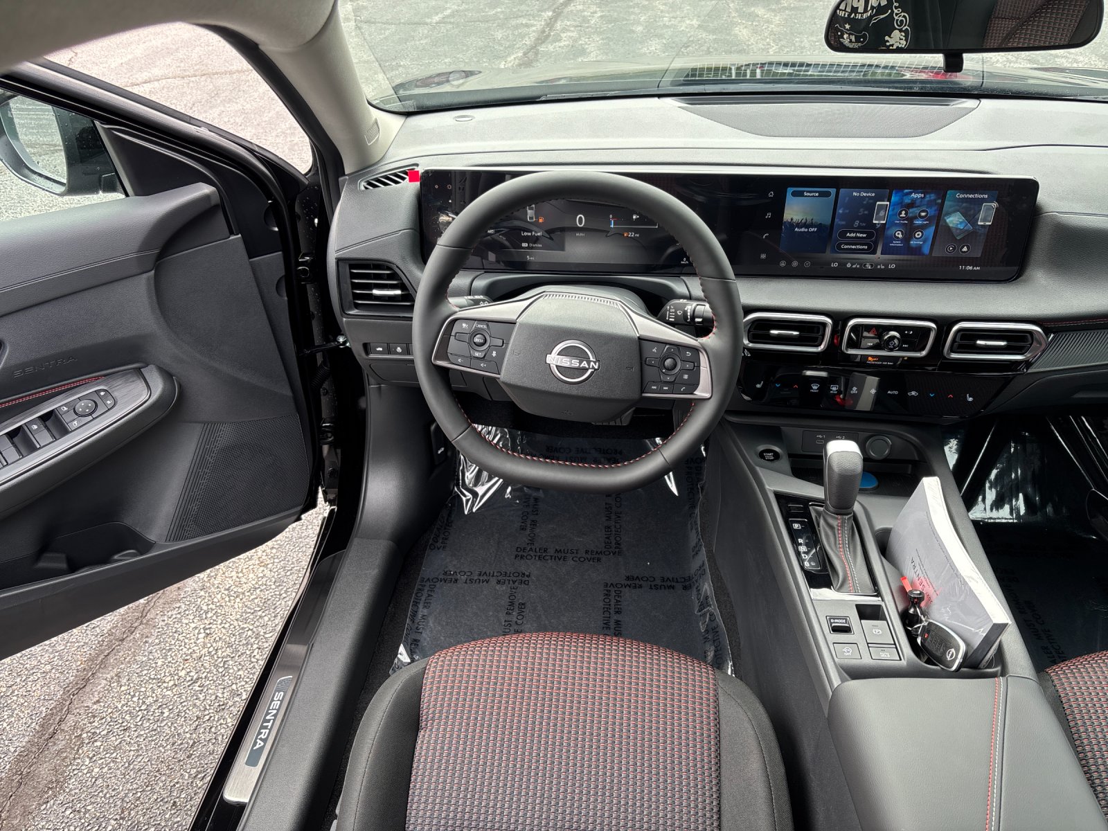 New 2027 Super Black Nissan SR image 16