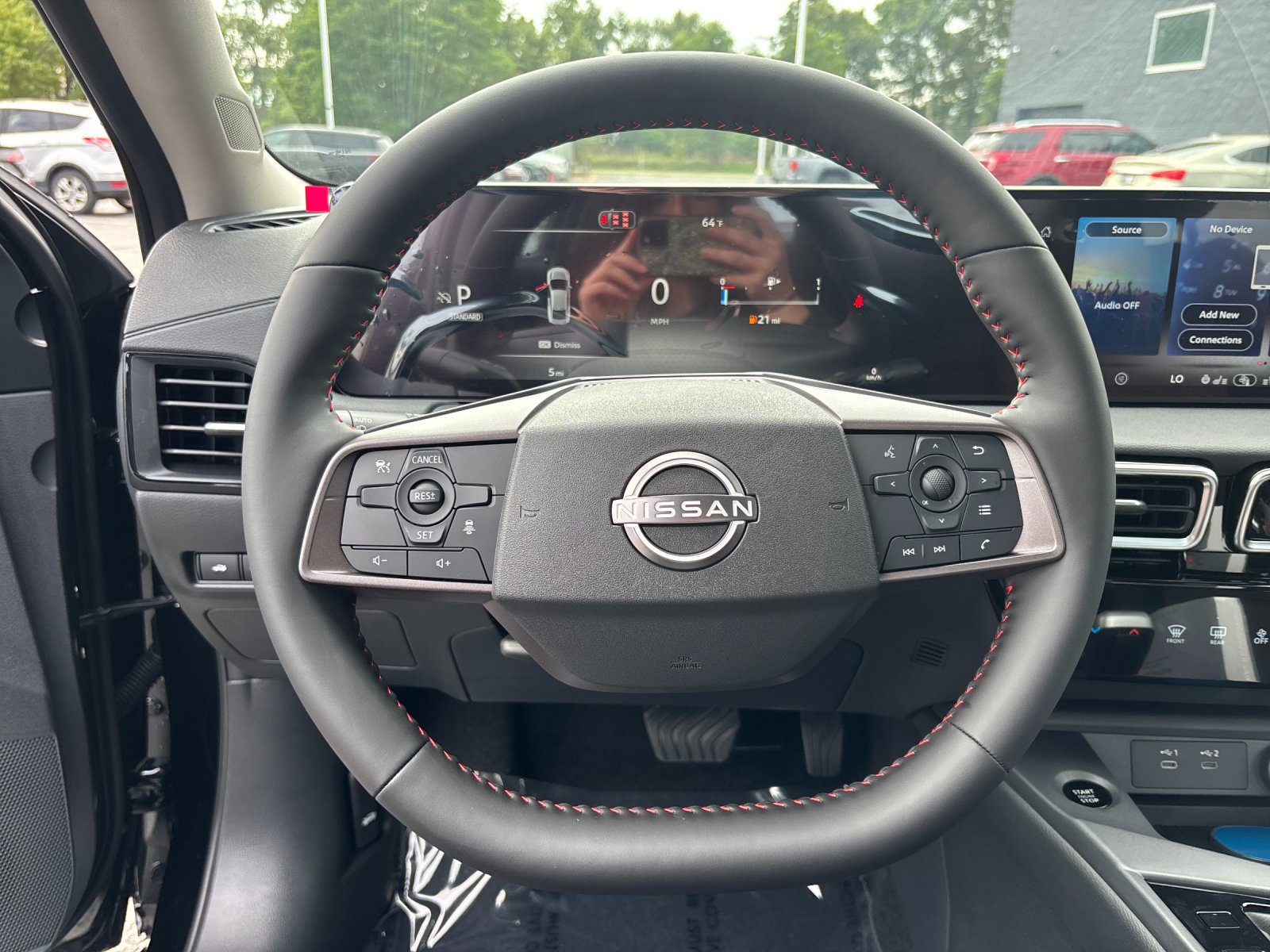 New 2027 Super Black Nissan SR image 24