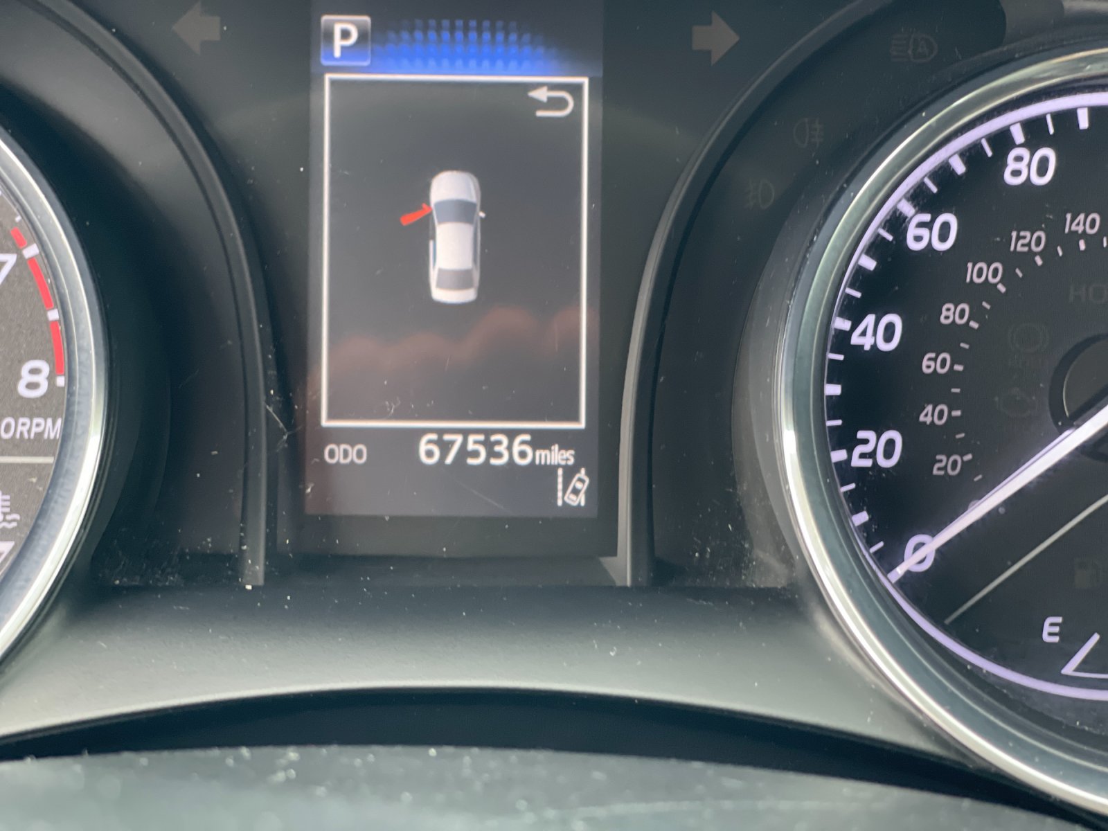 Used 2020 Gray Toyota LE image 28
