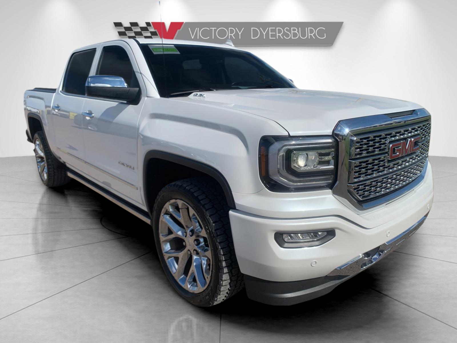 2018 GMC Sierra 1500 Denali