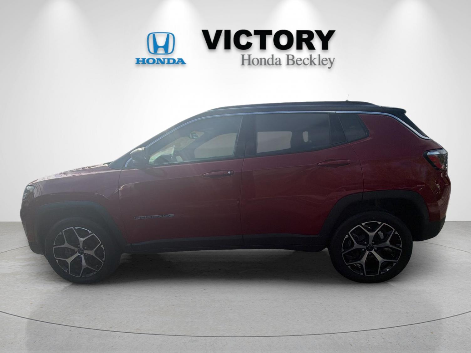 Used 2025 Red Jeep Limited image 2