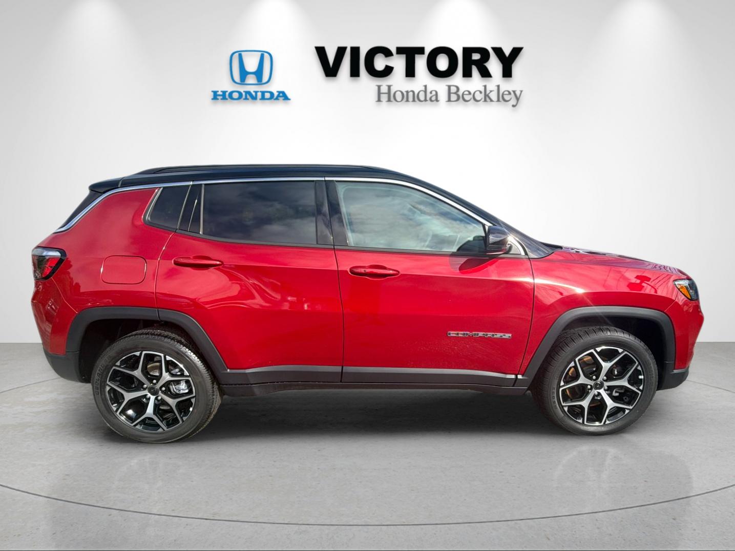 Used 2025 Red Jeep Limited image 6
