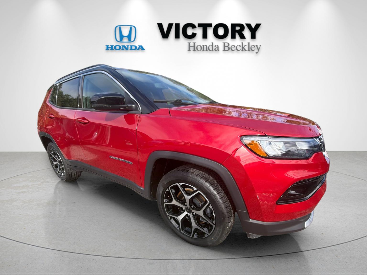 Used 2025 Red Jeep Limited image 7
