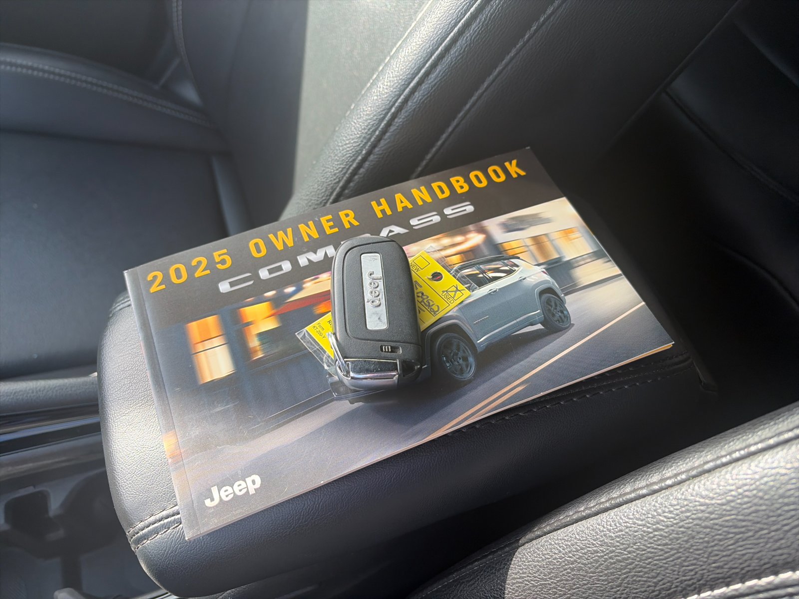 Used 2025 Red Jeep Limited image 10