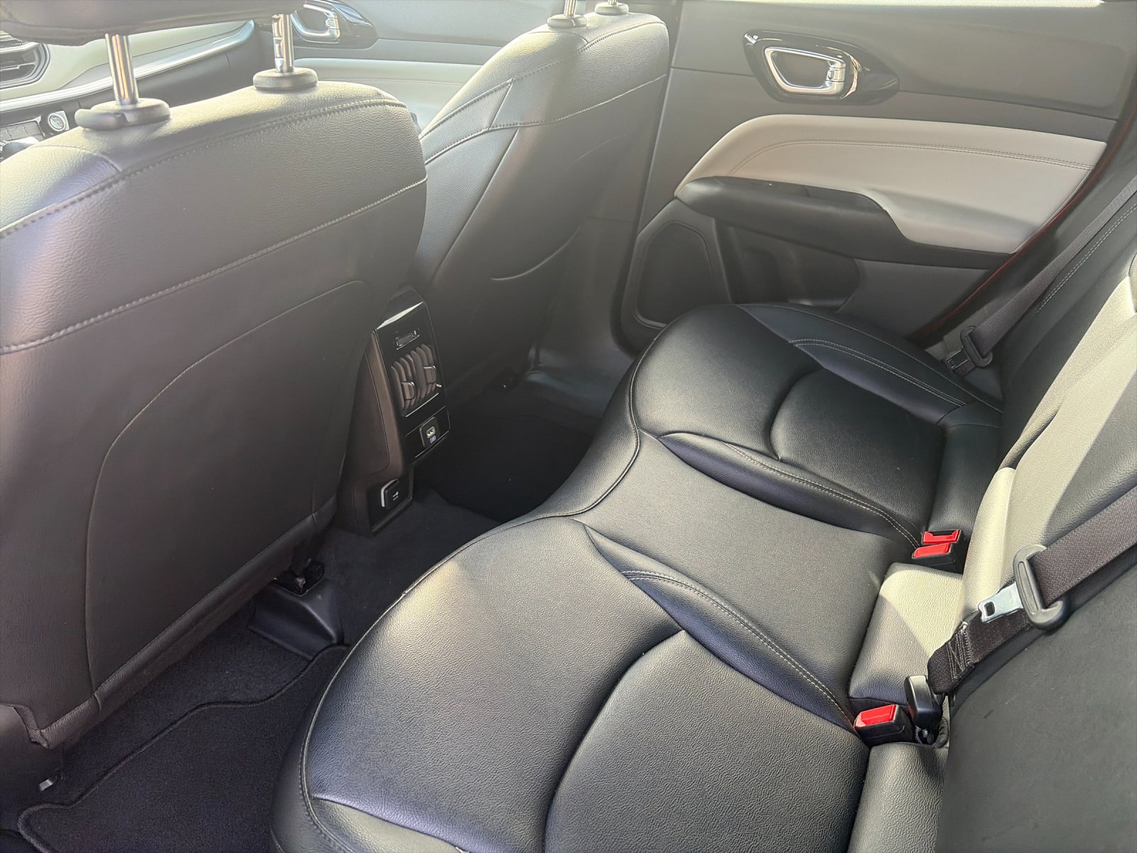 Used 2025 Red Jeep Limited image 14