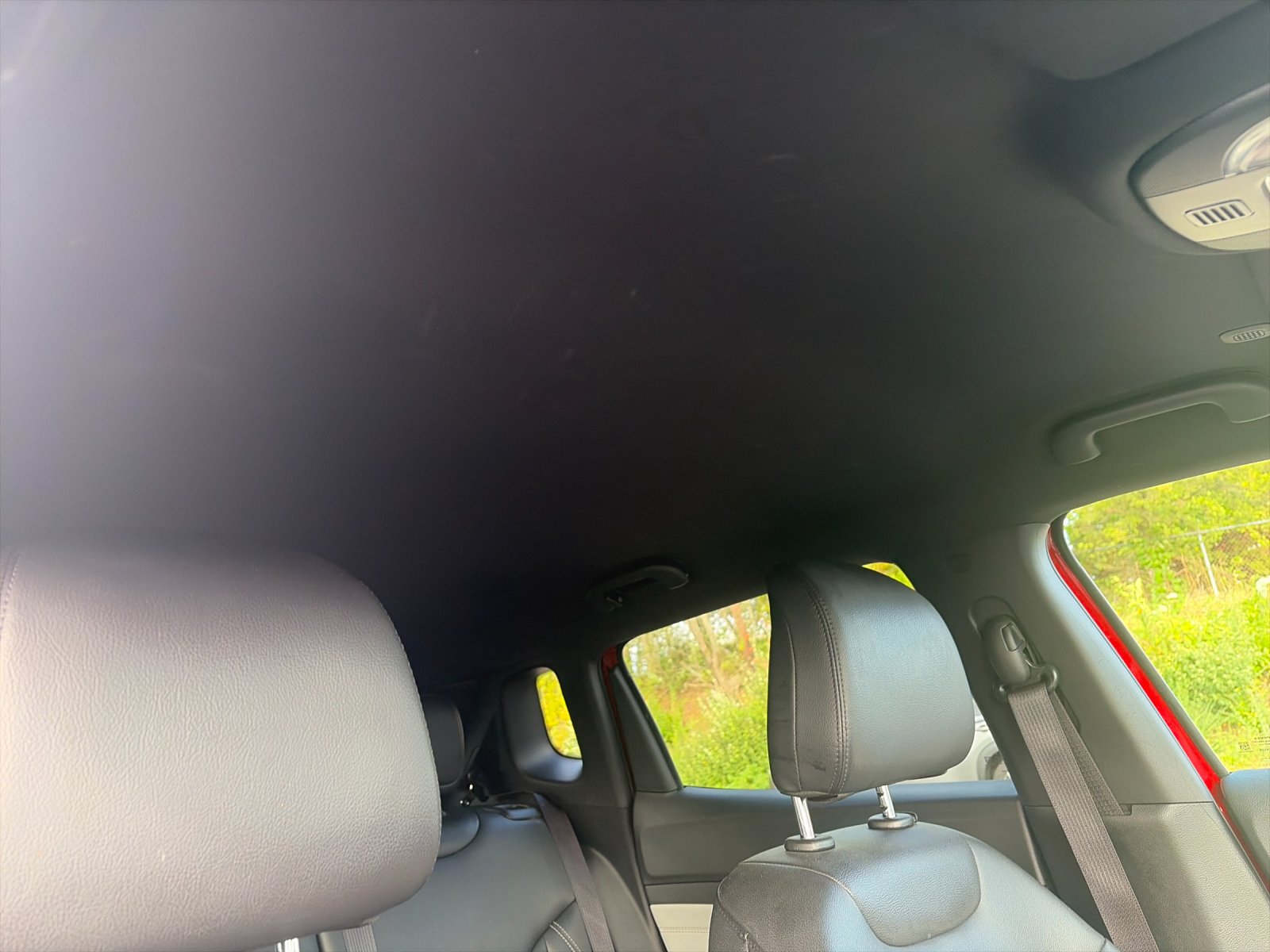 Used 2025 Red Jeep Limited image 19